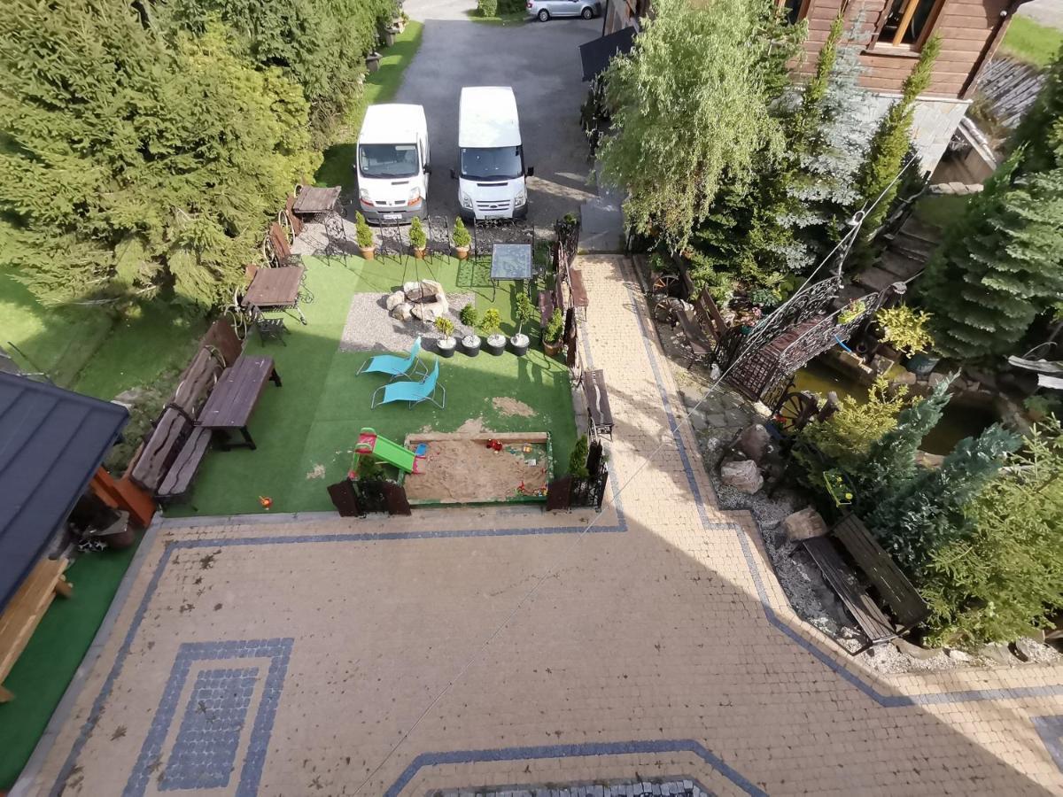 Udany Villa Apartament Szczyrk Exterior foto